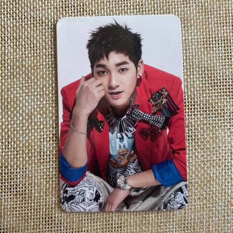 NU'EST ARON [ Sleep Talking ] Official Photocard / New, Rare / Gift