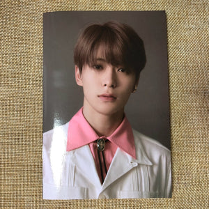 NCT 127 JAEHYUN [ Regular-Irregular ] Official Mini Notebook / New / Gift