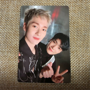 Nu'est ARON JR [ The Nocturne ] Official Photocard, 8th Mini Album / New / Gift