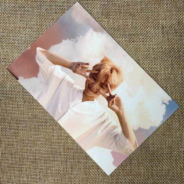 BTS RM #6 [ Oh, always Exhibition ] Official Live Photo Set of 3 / New / Gift