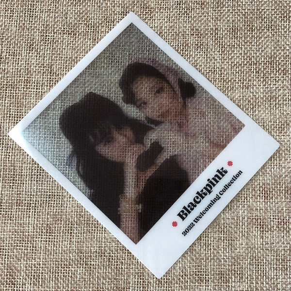 BLACKPINK [2022 Welcoming Collection Weverse] Official Polaroid Card Set / Gift