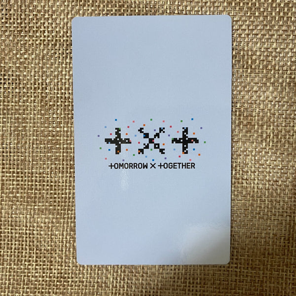 TXT TAEHYUN [ MINISODE 1 BLUE HOUR ] Official Photocard / New, Rare / Gift