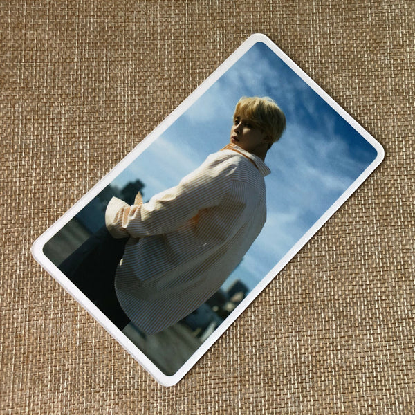 BTS JIMIN #1 [ Dispatch Magazine Dicon ] Official Photocard / New, Rare / Gift