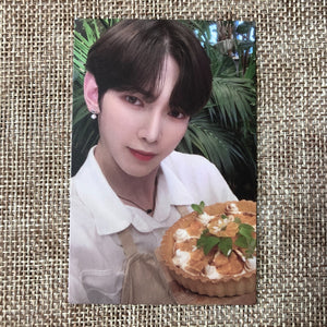 ATEEZ YEOSANG [Zero : Fever Epilogue] Official Photocard, Diary Limited / Gift