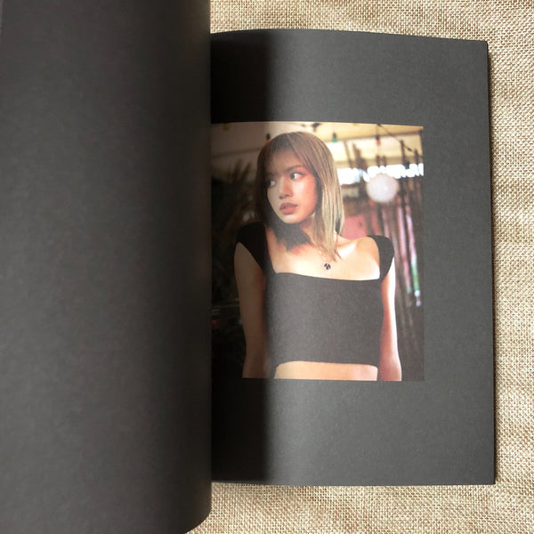 BLACKPINK LISA [ 0327 1st Limited Edition ] Official Photobook Only / New / Gift