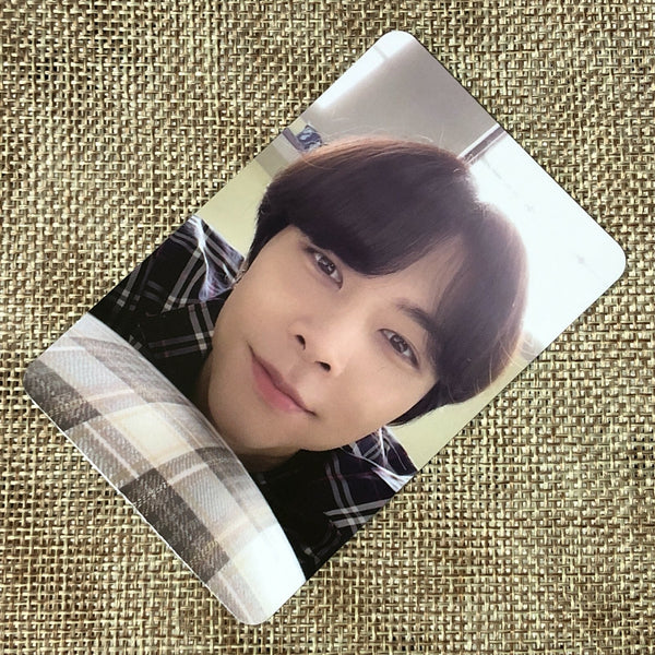 NCT 127 JOHNNY [ STICKER ] Official Photocard, Jewel Case Ver. / New / Gift