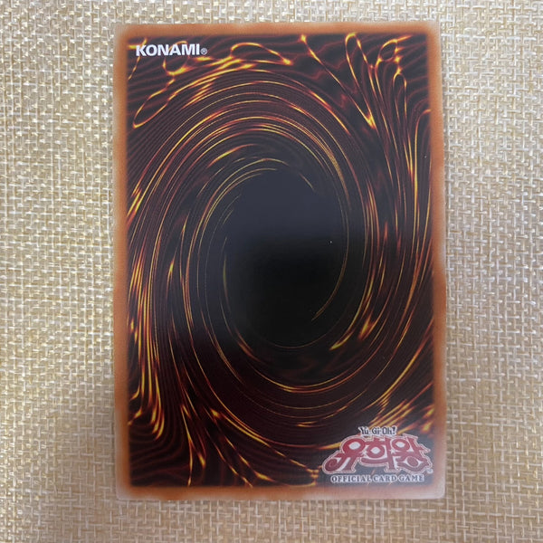 Yugioh Blue-Eyes White Dragon / 15AX-KRY07 / Prismatic Secret Rare / Korean /+G