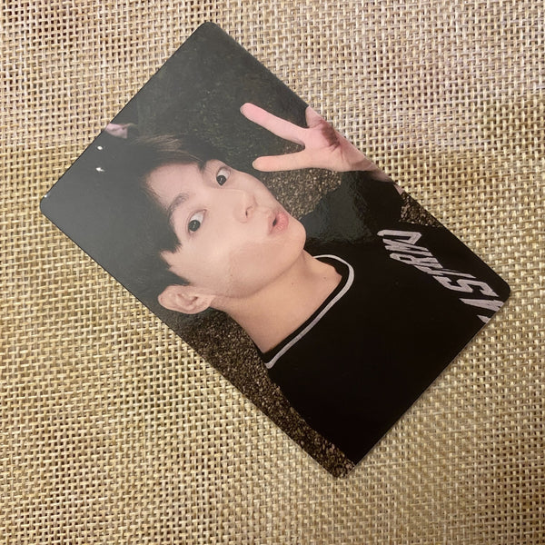 BTS JUNGKOOK [ IN THE SOOP Early Bird ] Official Photocard / New, Rare / Gift