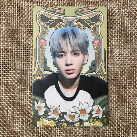 TXT TAEHYUN [The Chaos Chapter Freeze] Official Photocard, OS Ver. / New / Gift