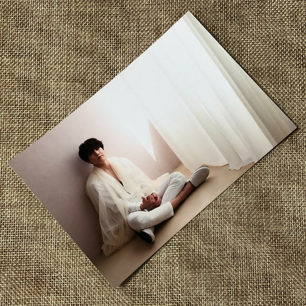 BTS JUNGKOOK #22 [Oh, always Exhibition] Official Live Photo Set of 3 / Gift