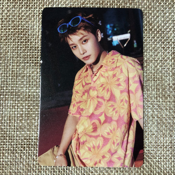NCT 127 TAEIL [ BADDIES ] Official Photocard, SMC Ver. / New / Gift