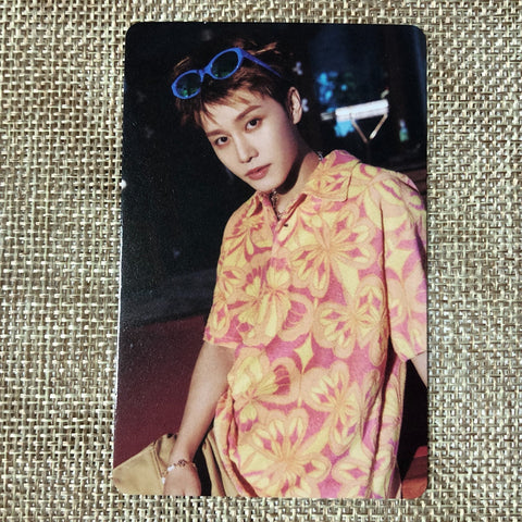 NCT 127 TAEIL [ BADDIES ] Official Photocard, SMC Ver. / New / Gift