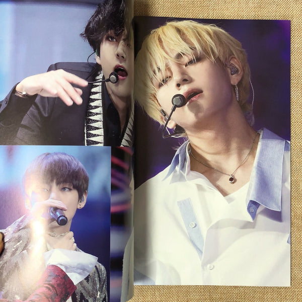 BTS V TAEHYUNG [ VIVA MUSEUM Exhibition ] Official Photobook / New, Rare / Gift