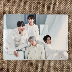 BTS GROUP 1/8 [ BANG BANG CON The Live ] Official Mini Photocard / New / Gift