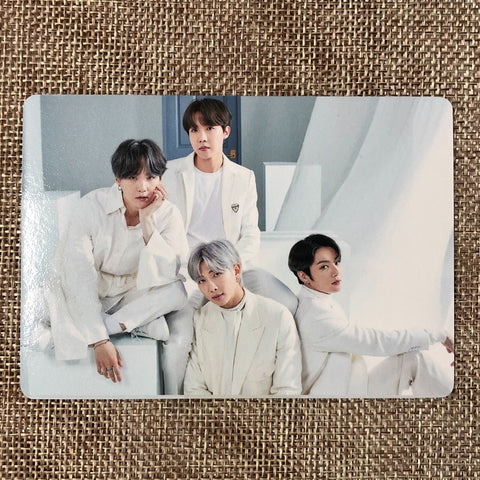 BTS GROUP 1/8 [ BANG BANG CON The Live ] Official Mini Photocard / New / Gift