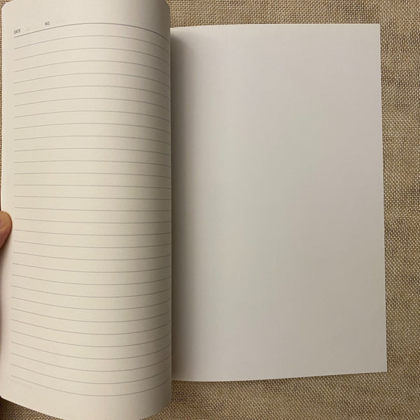 BTS V [ SMILECAT Exhibition ] Note Book Goods, 20 pg / New, Rare / Gift