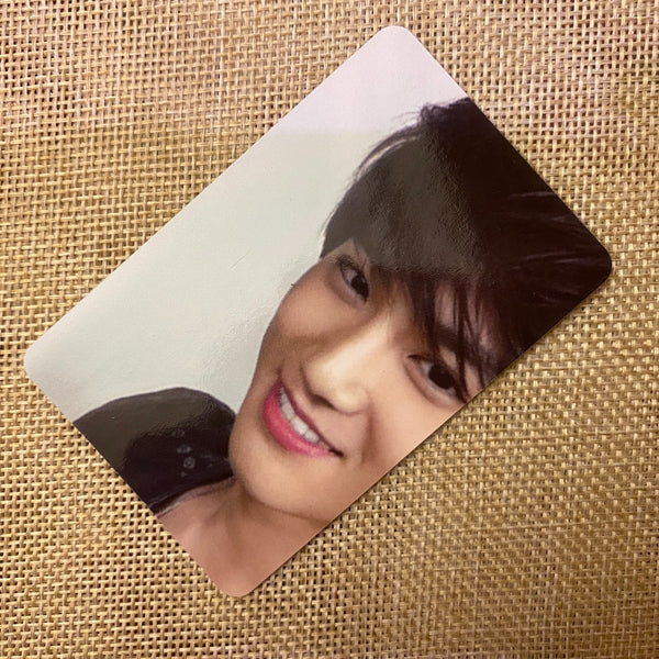 EXO SUHO #4 [ Self Portrait ] Official Photocard, 1st Mini Album / New / Gift
