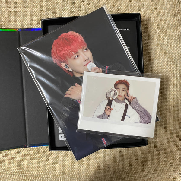 ATEEZ [ 2022 World Tour The Fellowship Beginning of the End Seoul ] / New / Gift