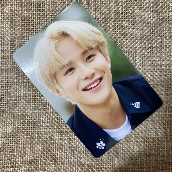 NCT 127 JUNGWOO #12 [2019 Dicon 101 Custom Book] Official Photocard / New / Gift