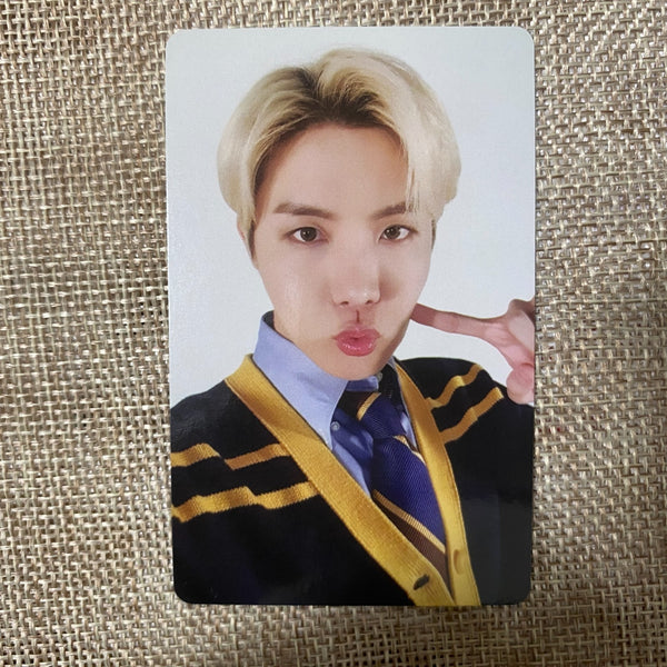 BTS J-HOPE [ 2022 Deco KIT ] Official Double Sided Photocard / New, Rare / Gift