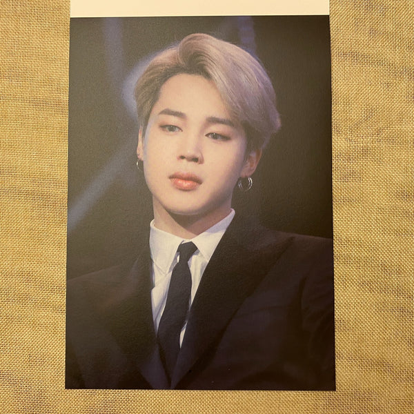 BTS V JIMIN JK JIN [Zero'o Clock Vocal Line Exhibition] Poster Set 12 pcs / Gift