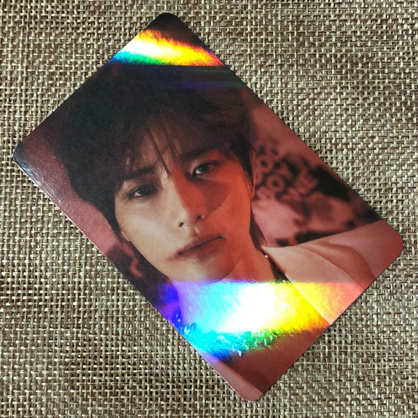 TXT BEOMGYU [Minisode 2 Thursday's Child Aladin] Official Photocard / New / Gift