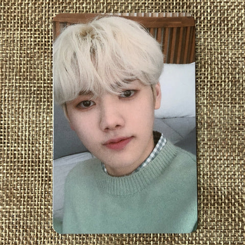 X1 MINHEE #2 [ ONE IT ] Official Photocard, Fanclub Membership Kit / New / Gift