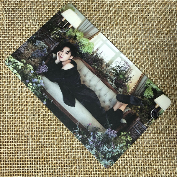 BTS JIMIN [ BE Deluxe Edition ] Official Photocard, Pajama / New / Gift