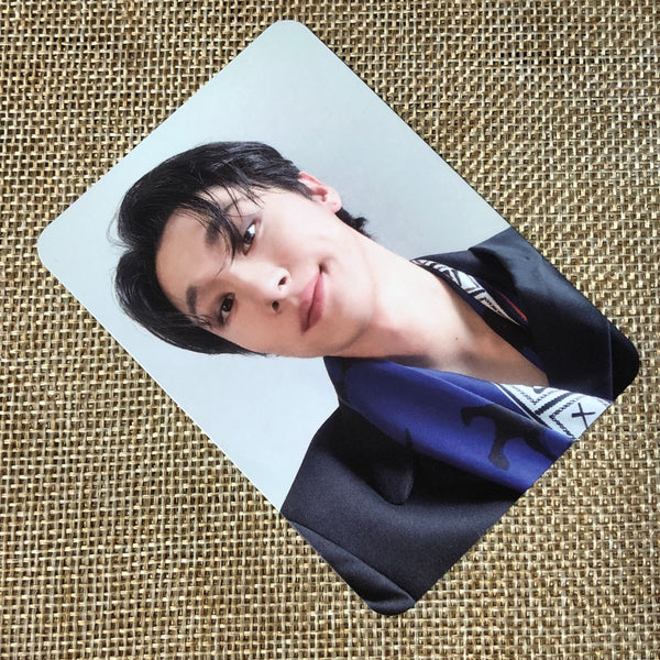 MONSTA X I.M [ No Limit ] Official Photocard, Mini Album Ver.4 / New / Gift