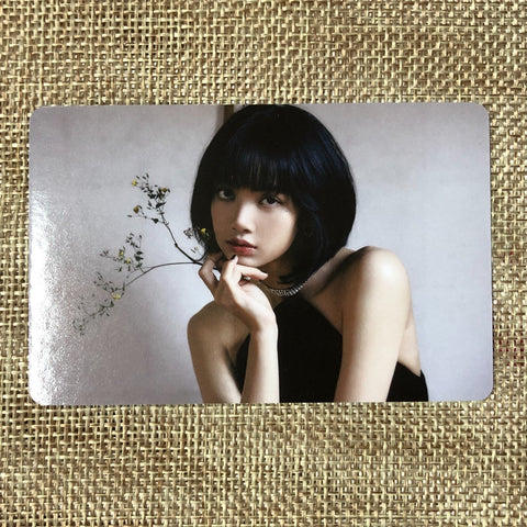 BLACKPINK LISA #1 [ 2020 SUMMER DIARY IN SEOUL ] Official Photocard / New / Gift