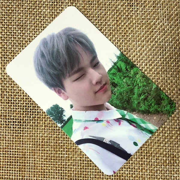 X1 DOHYUN [Soaring : Quantum Leap] Official Photocard, Soaring Ver / New / Gift