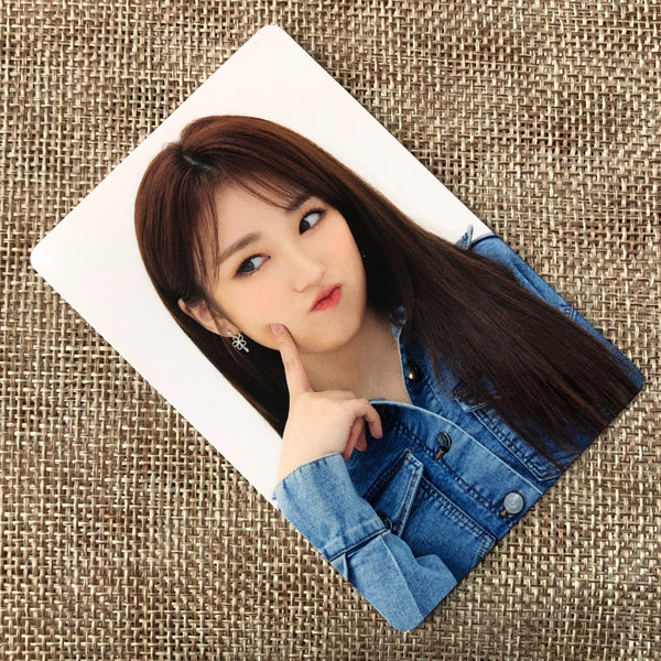 IZ*ONE NAKO [ ONE, THE STORY 2021 Concert ] Official Photocard / New / Gift