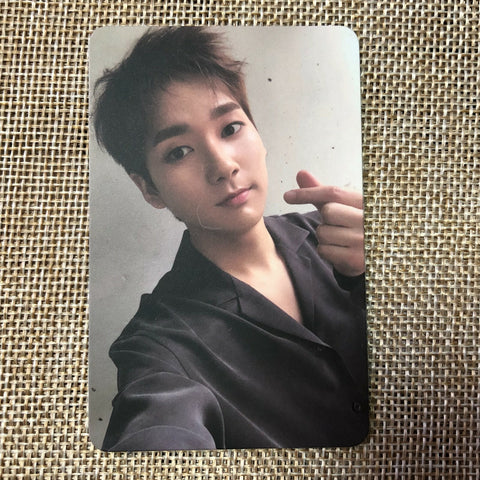 Nu'est W ARON [ WAKE, N ] Official Photocard / New, Rare / Gift