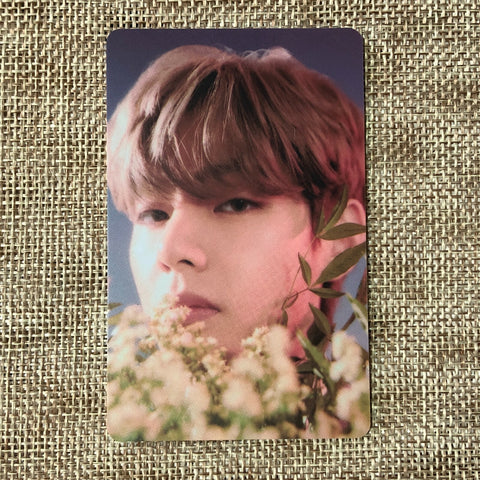 BTS V TAEHYUNG [ Hybe Insight ] Official Photocard Ticket / New / Gift