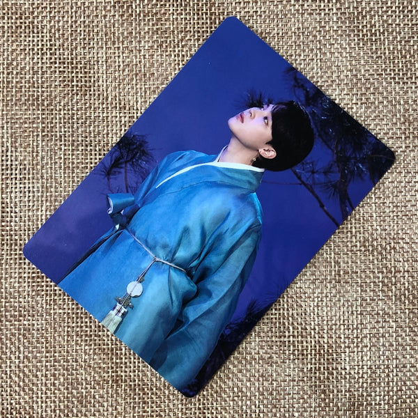 BTS JIMIN 36/56 [ 2021 Dalmajung ] Official Mini Photocard / New / Gift