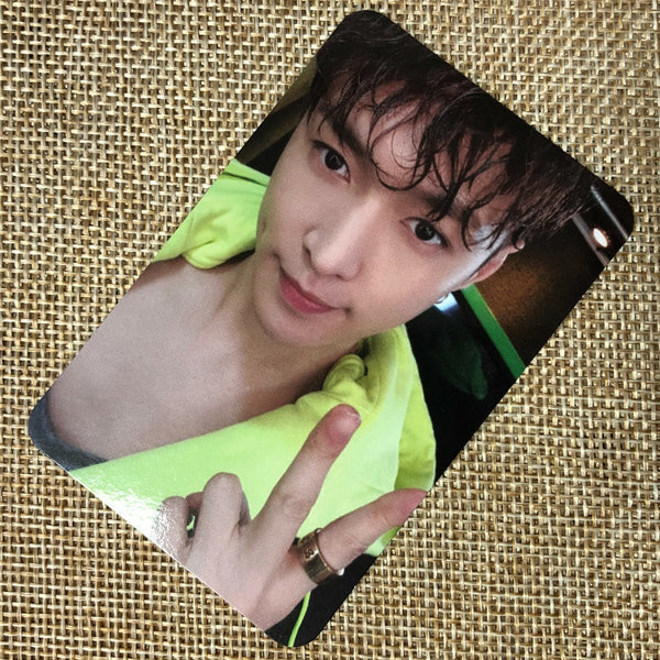 EXO LAY #2 [ Fanclub Welcome KIT ACE Member ] Official Photocard / New / Gift