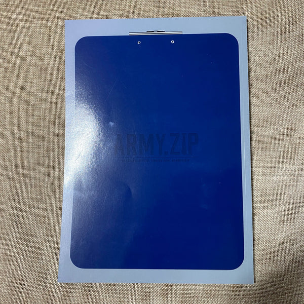 BTS [ Fanclub ARMY.ZIP 8th Membership Kit ] Official Photobook Only / New / Gift