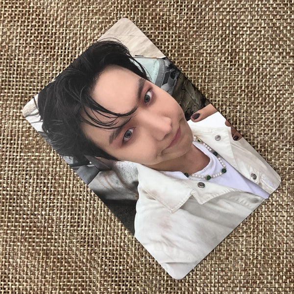 BTS J-HOPE #1 [ JACK IN THE BOX ] Official Photocard, Solo Album / New / Gift
