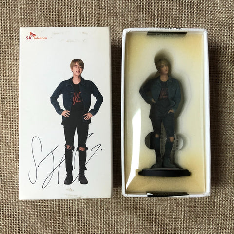 BTS JIMIN x SKT Official 9cm Figure | Limited, Rare + Gift | Good Condition