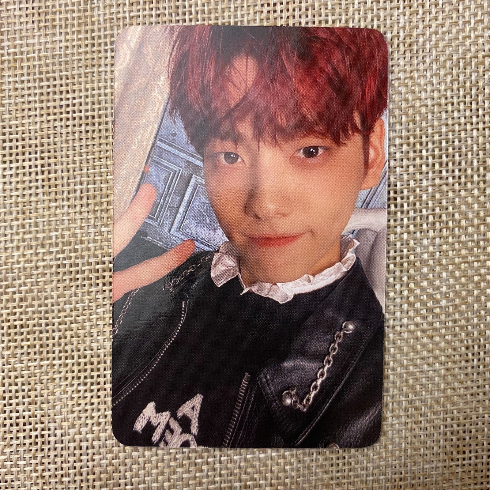 TXT SOOBIN #12 [DICON D'Festa Special Edition Limited] Official Photocard / Gift