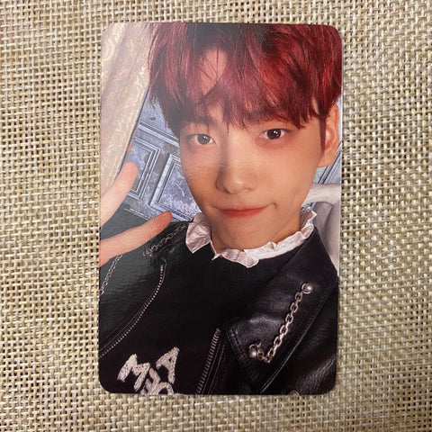 TXT SOOBIN #12 [DICON D'Festa Special Edition Limited] Official Photocard / Gift