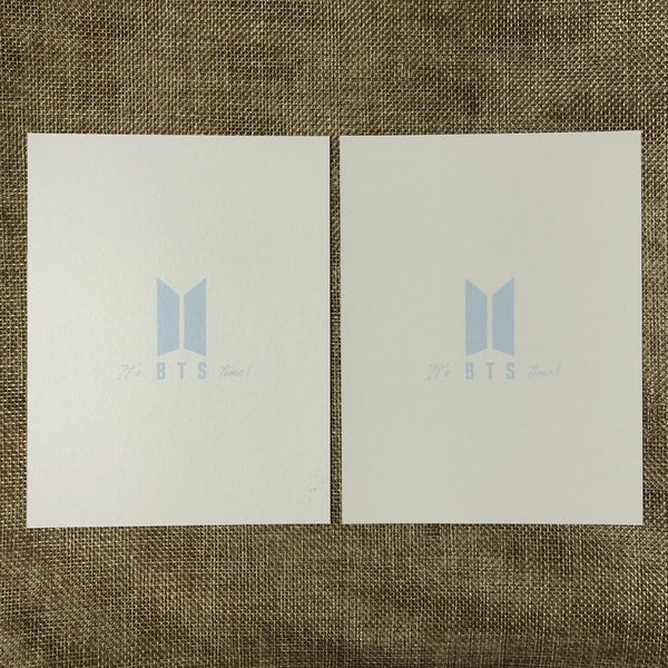 BTS J-HOPE [2021 The Fact BTS Photobook Special] Official Postcard Set / Gift
