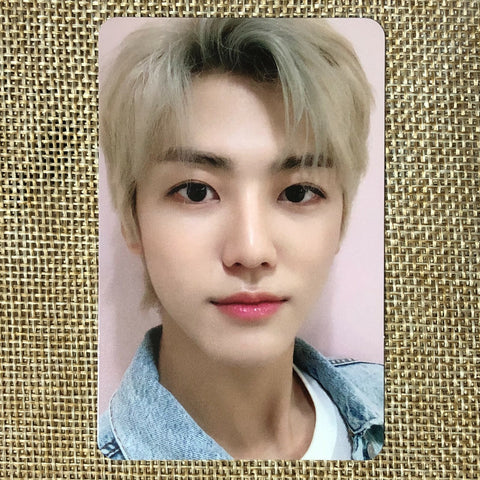 NCT Dream JAEMIN [ We Boom KIHNO KIT ] Official Photocard / New, Rare / Gift