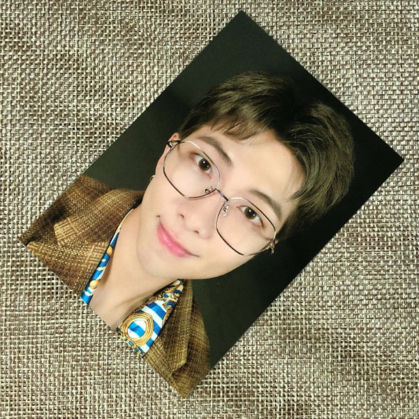 BTS RM [ Magic Shop Japan FanMeeting Clipboard ] Official Photocard / New / Gift