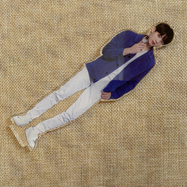 BTS JUNGKOOK [ VT Cosmetics ] Official Acrylic Photo Stand / New, Rare / Gift