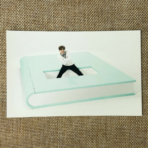 BTS J-HOPE 2/5 [ 3rd Muster ARMY.ZIP ] Official Postcard Photo / New / Gift
