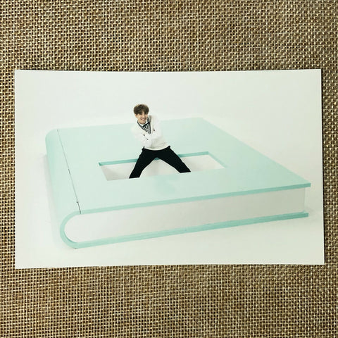 BTS J-HOPE 2/5 [ 3rd Muster ARMY.ZIP ] Official Postcard Photo / New / Gift