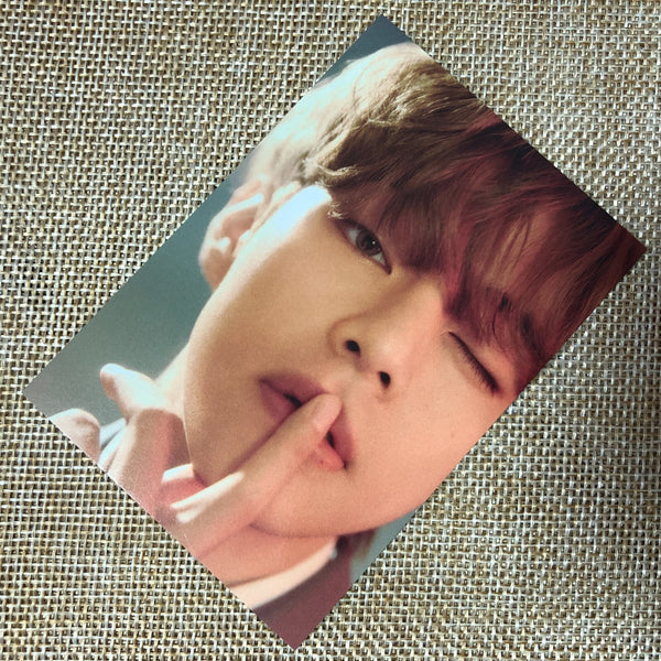 BTS V TAEHYUNG [ HYBE INSIGHT ] Official Photocard SET of 2 / New / Gift