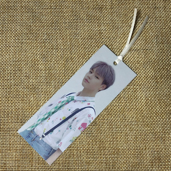 X1 DOHYUN [ Soaring : Quantum Leap ] Official Bookmark Photocard / New / Gift
