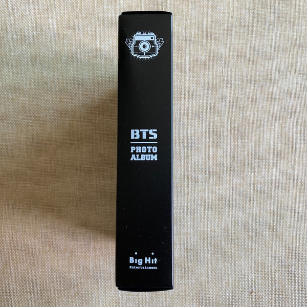 BTS Members [2nd Muster ZIP CODE 17520] Official Photo Album / New, Rare / Gift